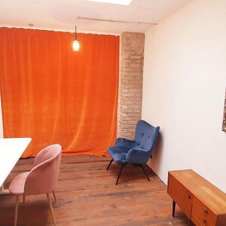 Helles Zimmer Im Loft MHG Exteriér fotografie