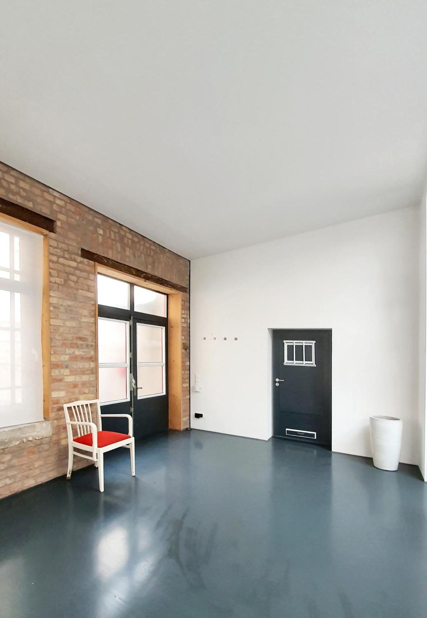 Helles Zimmer Im Loft MHG Exteriér fotografie