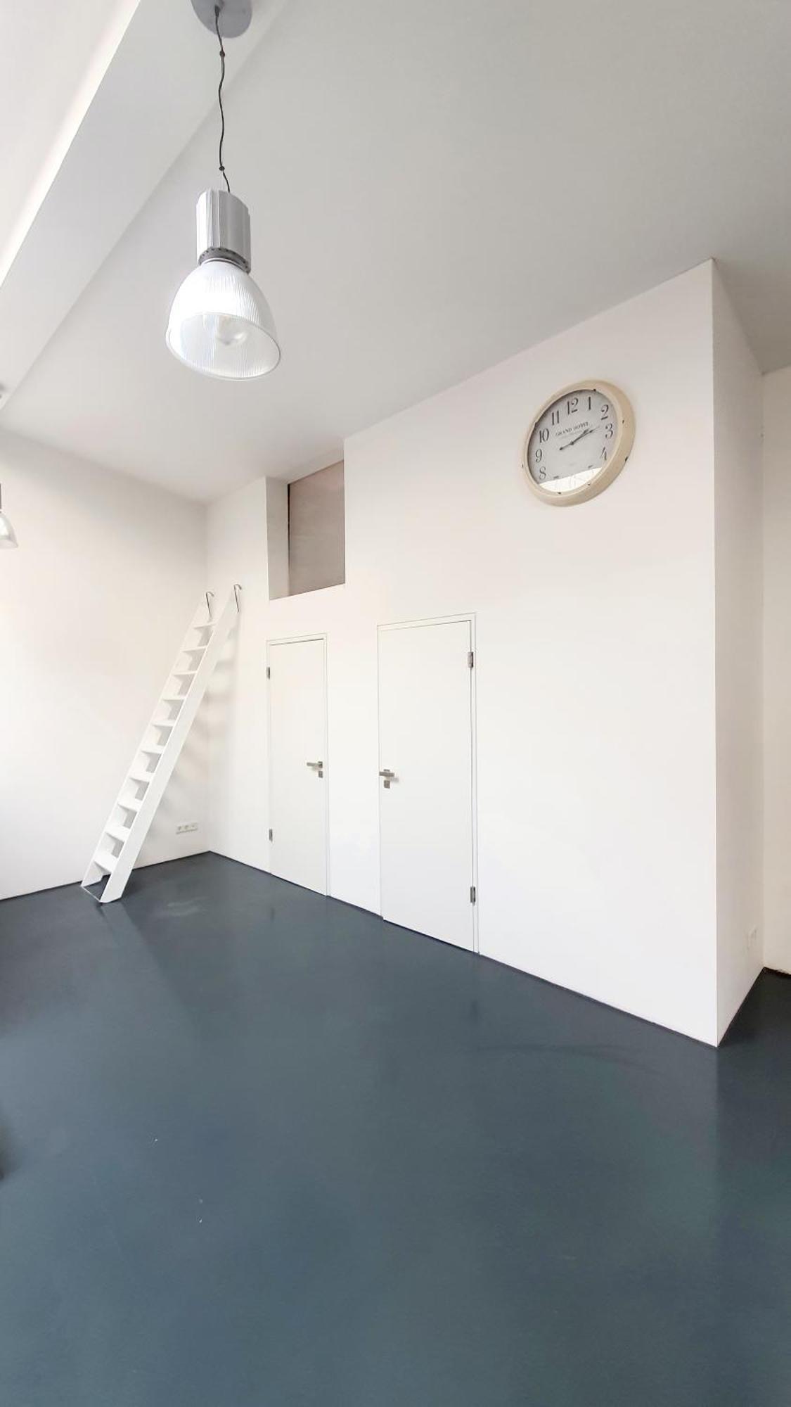 Helles Zimmer Im Loft MHG Exteriér fotografie