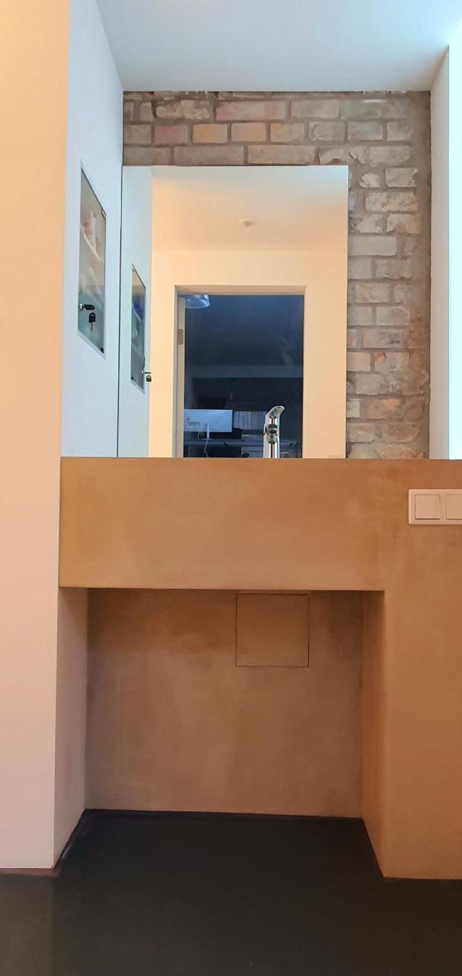Helles Zimmer Im Loft MHG Exteriér fotografie