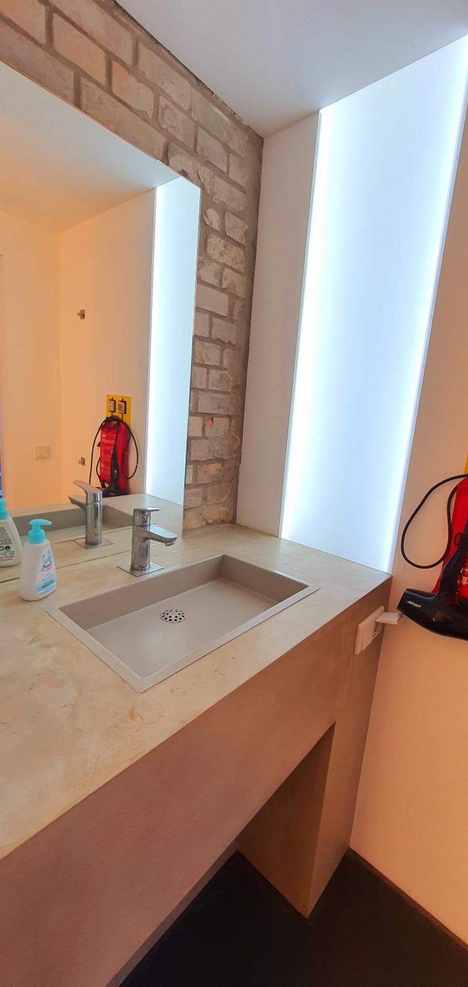 Helles Zimmer Im Loft MHG Exteriér fotografie